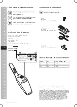 Preview for 40 page of Electrolux Ergorapido EER73DB Instruction Book