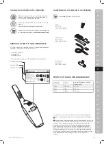 Preview for 43 page of Electrolux Ergorapido EER73DB Instruction Book