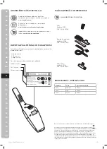 Preview for 46 page of Electrolux Ergorapido EER73DB Instruction Book