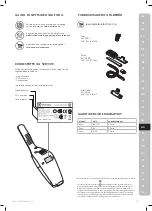 Preview for 55 page of Electrolux Ergorapido EER73DB Instruction Book