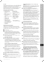 Preview for 65 page of Electrolux Ergorapido EER73DB Instruction Book