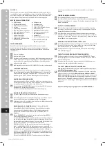 Preview for 68 page of Electrolux Ergorapido EER73DB Instruction Book