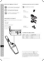 Preview for 70 page of Electrolux Ergorapido EER73DB Instruction Book