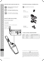 Preview for 76 page of Electrolux Ergorapido EER73DB Instruction Book