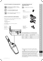 Preview for 79 page of Electrolux Ergorapido EER73DB Instruction Book