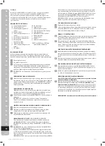 Preview for 80 page of Electrolux Ergorapido EER73DB Instruction Book