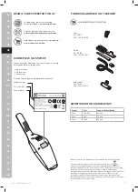 Preview for 22 page of Electrolux Ergorapido EER75NOW Instruction Book