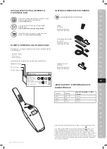 Preview for 49 page of Electrolux Ergorapido EER75NOW Instruction Book