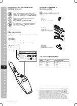 Preview for 58 page of Electrolux Ergorapido EER75NOW Instruction Book