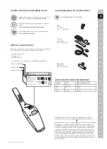 Preview for 7 page of Electrolux Ergorapido EER77MBM Instruction Book