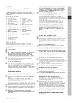 Preview for 11 page of Electrolux Ergorapido EER77MBM Instruction Book