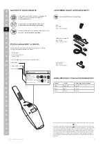 Preview for 16 page of Electrolux Ergorapido EER77MBM Instruction Book