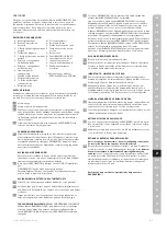 Preview for 59 page of Electrolux Ergorapido EER77MBM Instruction Book