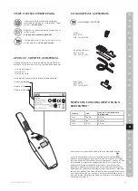 Preview for 61 page of Electrolux Ergorapido EER77MBM Instruction Book