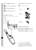 Preview for 70 page of Electrolux Ergorapido EER77MBM Instruction Book