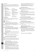 Preview for 74 page of Electrolux Ergorapido EER77MBM Instruction Book