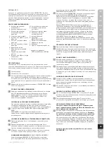 Preview for 77 page of Electrolux Ergorapido EER77MBM Instruction Book