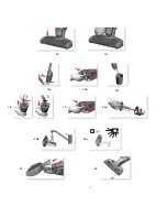 Preview for 8 page of Electrolux ergorapido EL2080 Series Important Safeguards