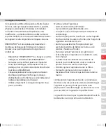 Preview for 9 page of Electrolux Ergorapido Li-21 User Manual