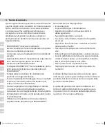 Preview for 10 page of Electrolux Ergorapido Li-21 User Manual