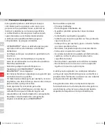 Preview for 12 page of Electrolux Ergorapido Li-21 User Manual