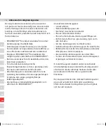 Preview for 16 page of Electrolux Ergorapido Li-21 User Manual