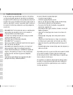 Preview for 20 page of Electrolux Ergorapido Li-21 User Manual