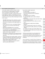 Preview for 27 page of Electrolux Ergorapido Li-21 User Manual