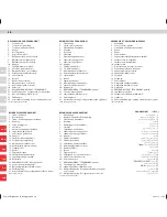 Preview for 36 page of Electrolux Ergorapido Li-21 User Manual