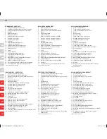 Preview for 38 page of Electrolux Ergorapido Li-21 User Manual