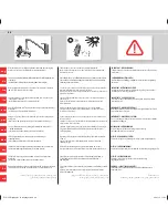 Preview for 48 page of Electrolux Ergorapido Li-21 User Manual