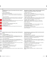 Preview for 56 page of Electrolux Ergorapido Li-21 User Manual