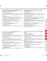 Preview for 57 page of Electrolux Ergorapido Li-21 User Manual