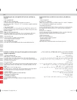 Preview for 58 page of Electrolux Ergorapido Li-21 User Manual