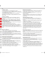 Preview for 60 page of Electrolux Ergorapido Li-21 User Manual