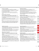 Preview for 61 page of Electrolux Ergorapido Li-21 User Manual