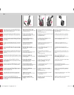 Preview for 68 page of Electrolux Ergorapido Li-21 User Manual