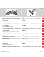 Preview for 71 page of Electrolux Ergorapido Li-21 User Manual