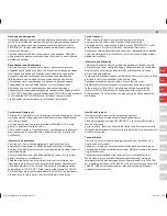 Preview for 81 page of Electrolux Ergorapido Li-21 User Manual