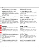 Preview for 82 page of Electrolux Ergorapido Li-21 User Manual