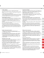 Preview for 83 page of Electrolux Ergorapido Li-21 User Manual