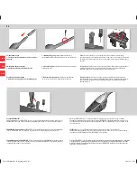 Preview for 84 page of Electrolux Ergorapido Li-21 User Manual