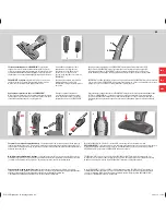 Preview for 85 page of Electrolux Ergorapido Li-21 User Manual