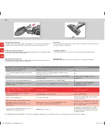 Preview for 88 page of Electrolux Ergorapido Li-21 User Manual