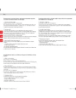 Preview for 90 page of Electrolux Ergorapido Li-21 User Manual