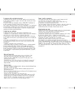 Preview for 91 page of Electrolux Ergorapido Li-21 User Manual