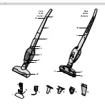 Preview for 4 page of Electrolux ergorapido zb2904x Manual