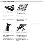 Preview for 8 page of Electrolux ergorapido zb2904x Manual