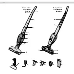 Preview for 14 page of Electrolux ergorapido zb2904x Manual