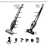 Preview for 24 page of Electrolux ergorapido zb2904x Manual